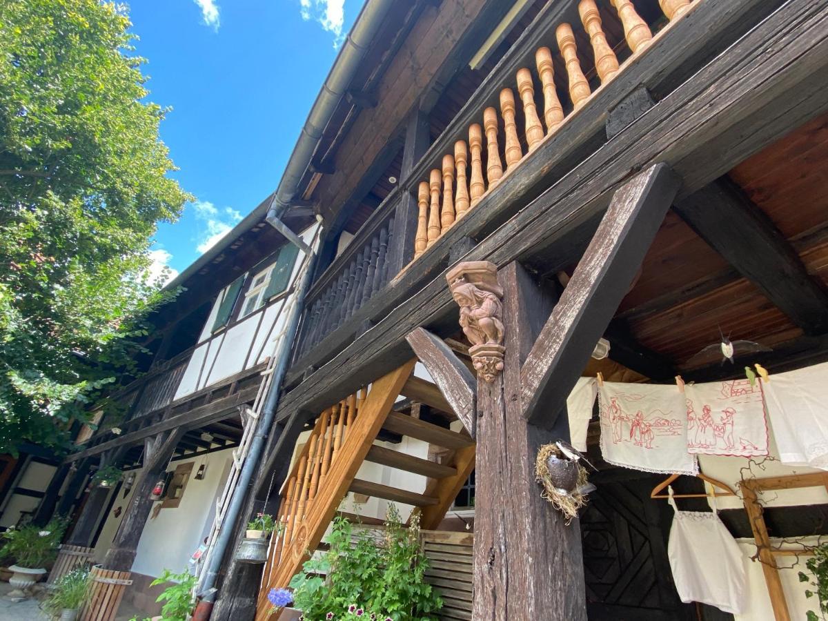 La Ferme De Grand Mere Furchhausen Exterior photo